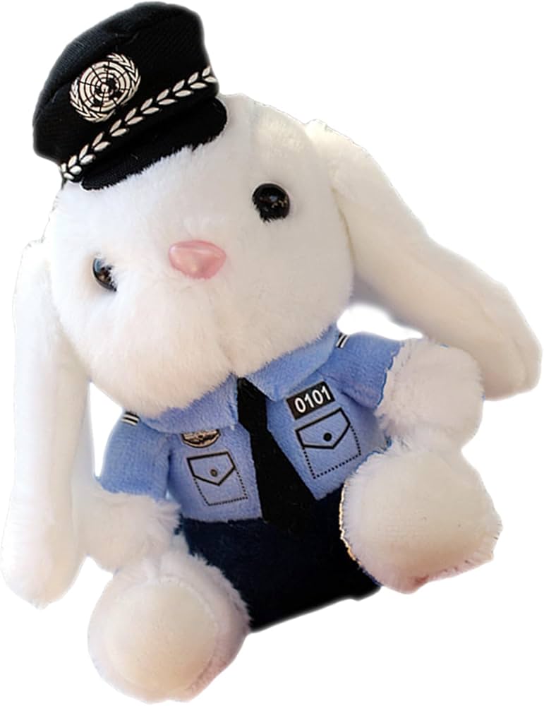 (New)ロッキン・バニー ぬいぐるみ 本体 New)ロッキン・バニー ぬいぐるみ 本体 New)ロッキン・バニー